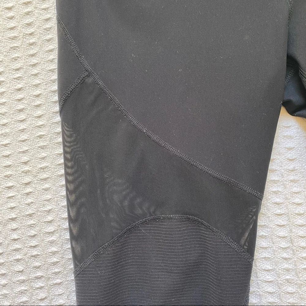 90 degree by reflex black mesh detail crop Large